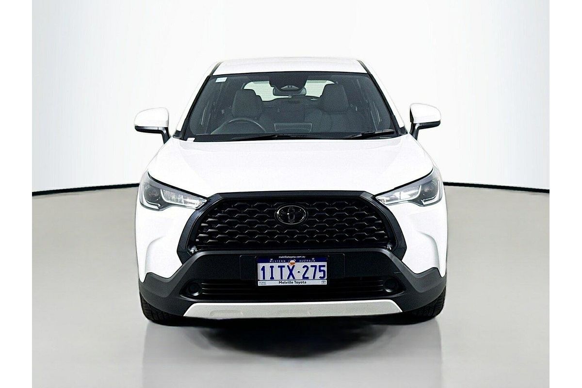 2024 Toyota Corolla Cross GX MXGH10R