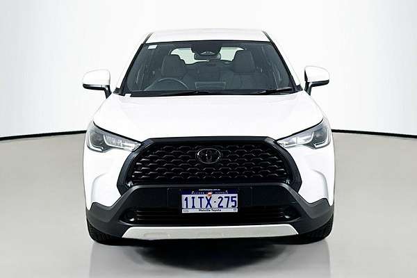 2024 Toyota Corolla Cross GX MXGH10R