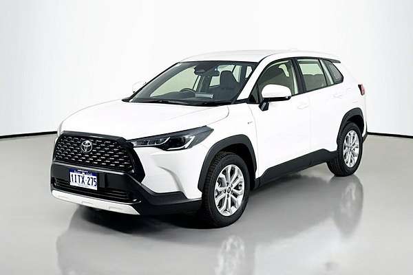 2024 Toyota Corolla Cross GX MXGH10R