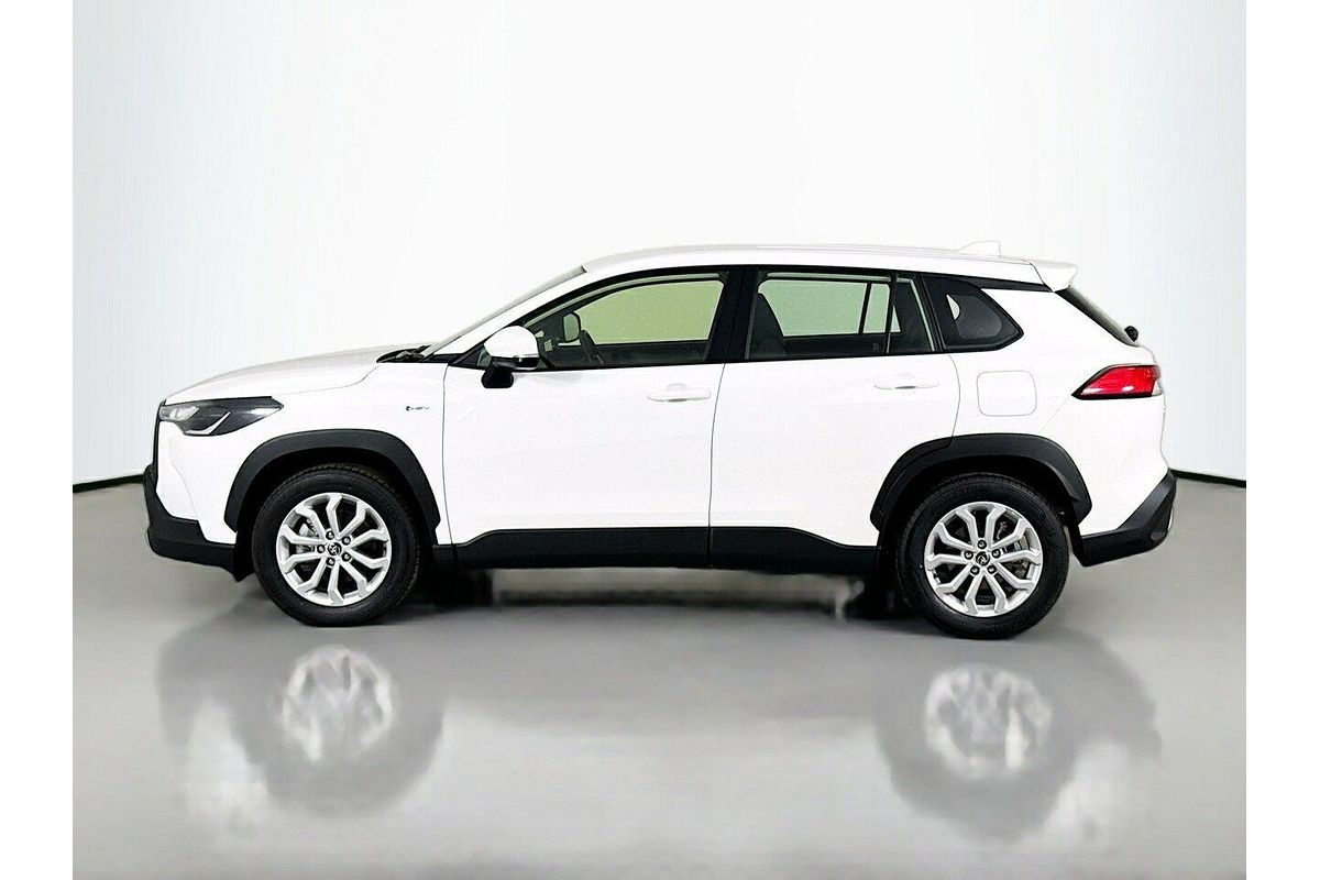 2024 Toyota Corolla Cross GX MXGH10R