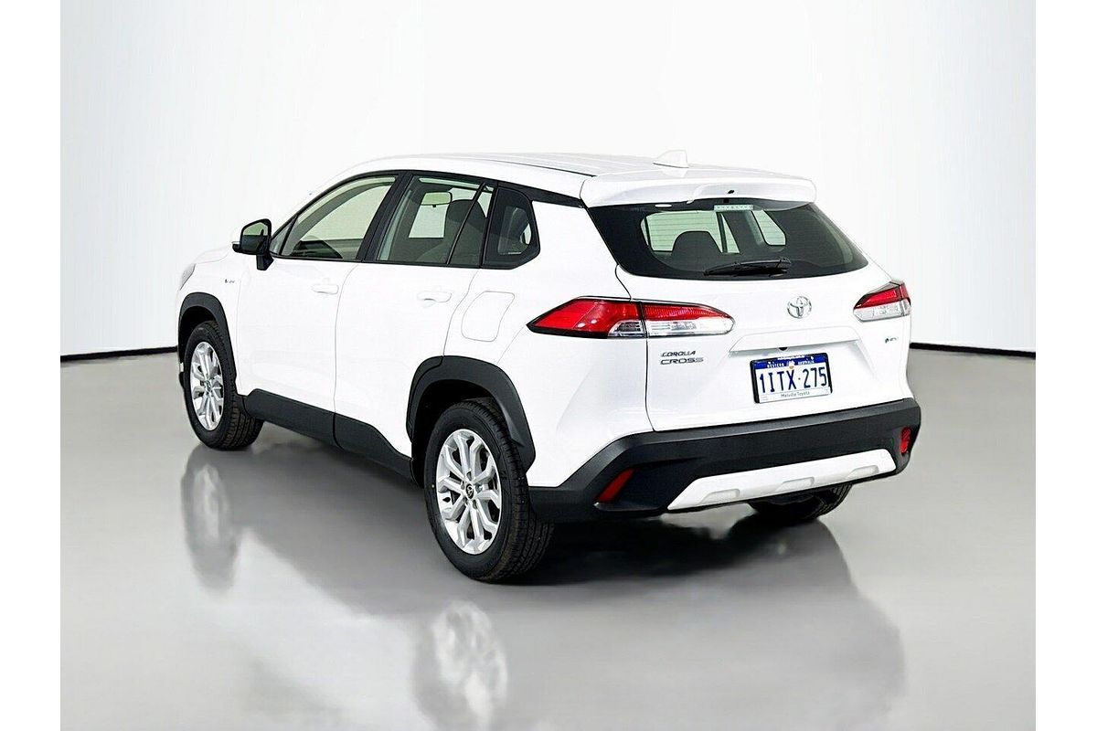 2024 Toyota Corolla Cross GX MXGH10R