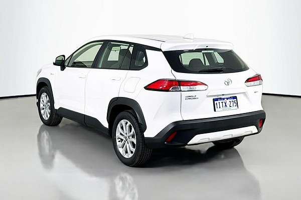 2024 Toyota Corolla Cross GX MXGH10R