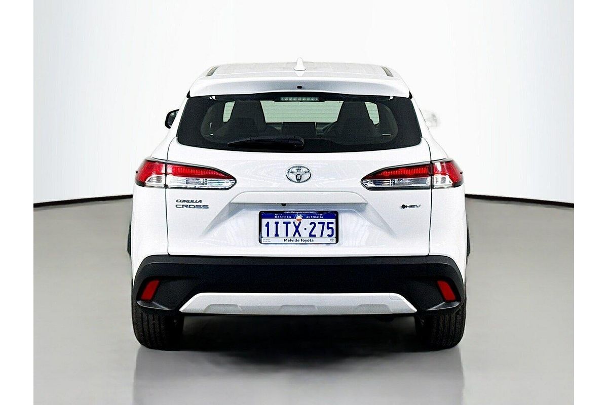 2024 Toyota Corolla Cross GX MXGH10R