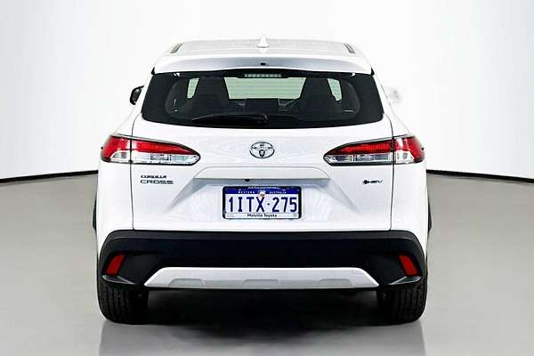 2024 Toyota Corolla Cross GX MXGH10R