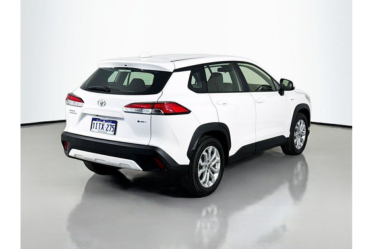 2024 Toyota Corolla Cross GX MXGH10R