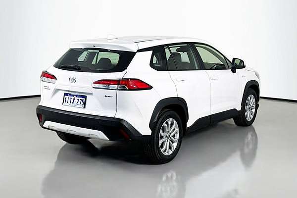 2024 Toyota Corolla Cross GX MXGH10R
