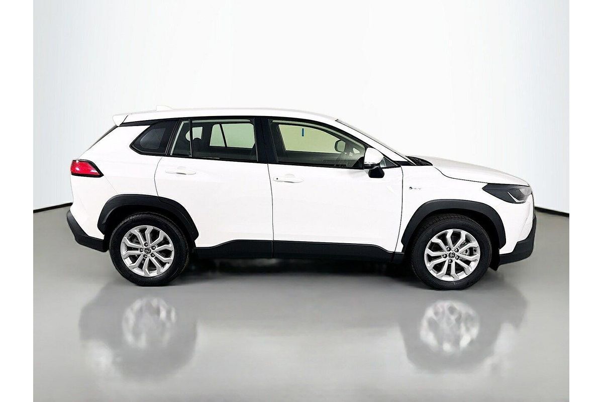 2024 Toyota Corolla Cross GX MXGH10R