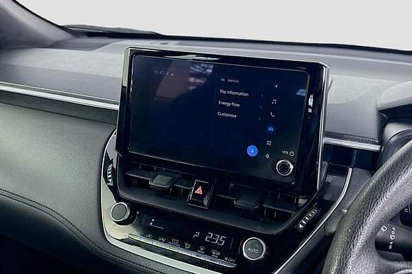 2024 Toyota Corolla Cross GX MXGH10R