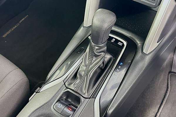 2024 Toyota Corolla Cross GX MXGH10R