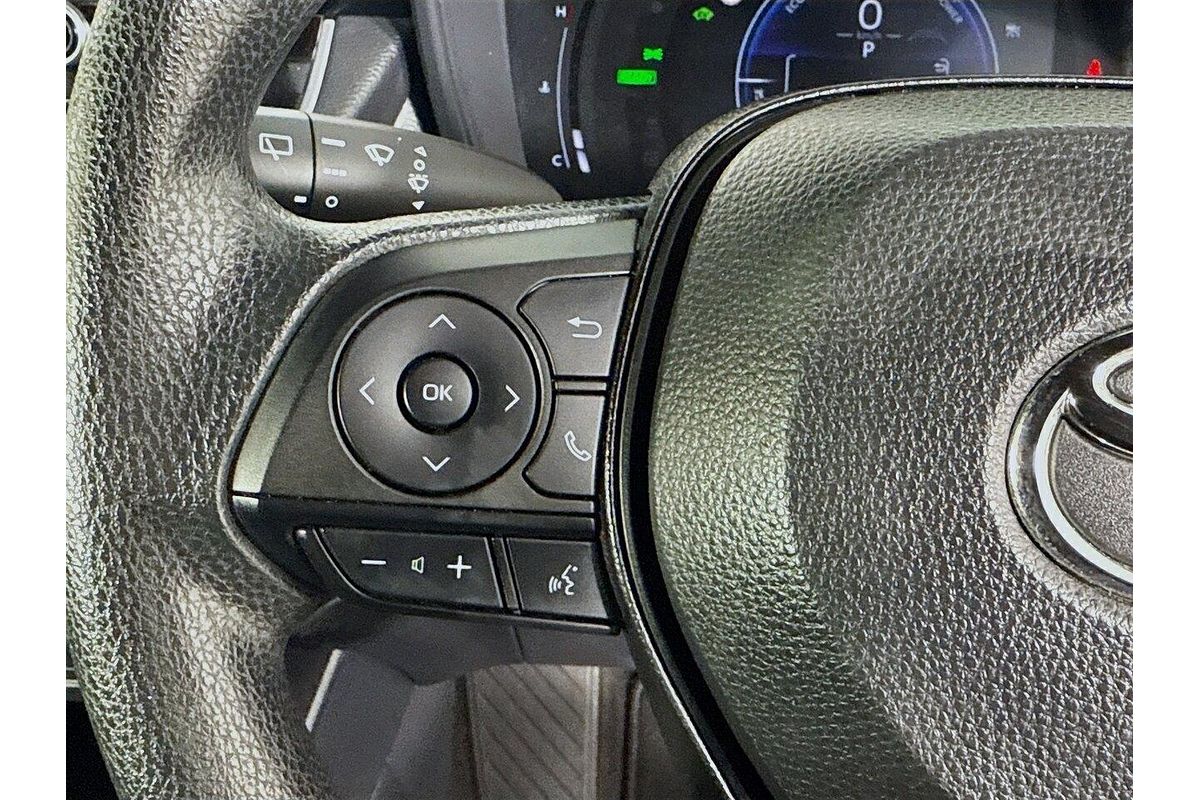2024 Toyota Corolla Cross GX MXGH10R