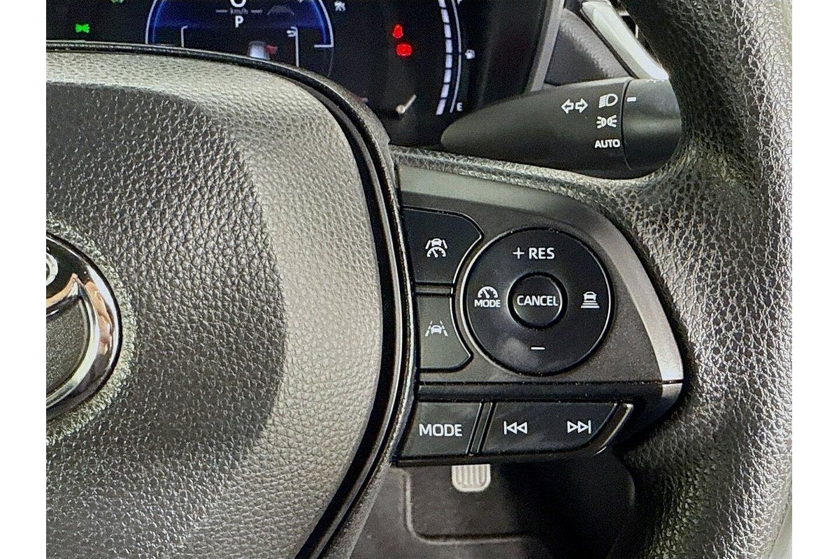 2024 Toyota Corolla Cross GX MXGH10R