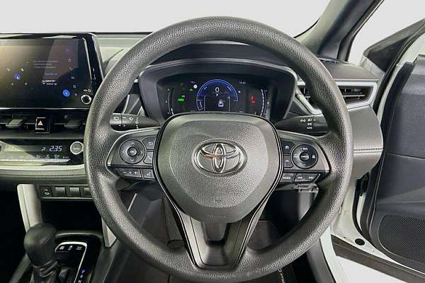 2024 Toyota Corolla Cross GX MXGH10R