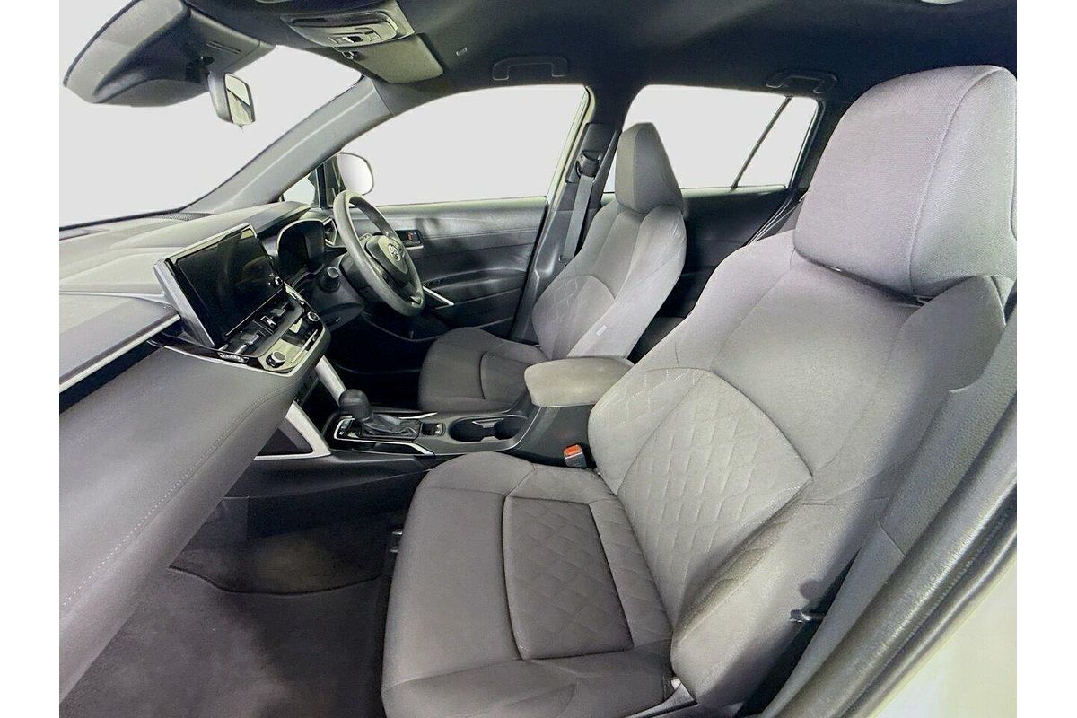 2024 Toyota Corolla Cross GX MXGH10R