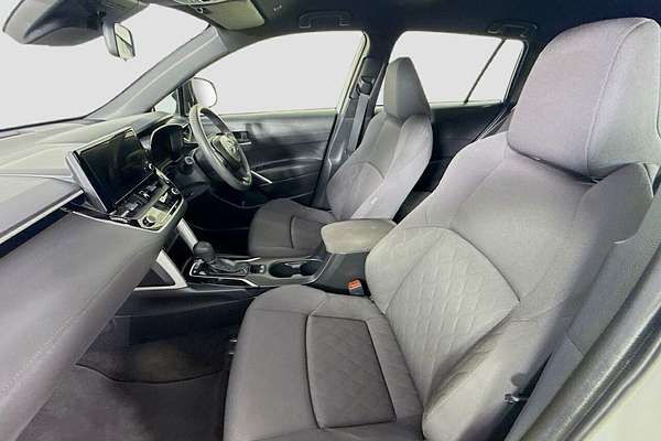 2024 Toyota Corolla Cross GX MXGH10R