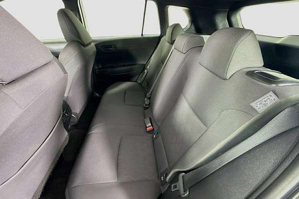 2024 Toyota Corolla Cross GX MXGH10R