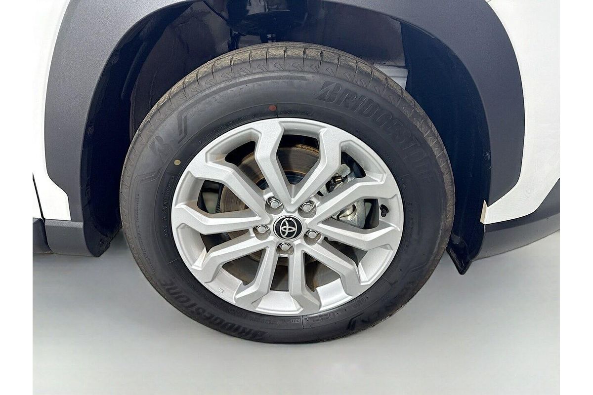 2024 Toyota Corolla Cross GX MXGH10R