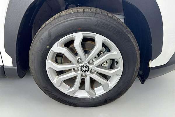 2024 Toyota Corolla Cross GX MXGH10R
