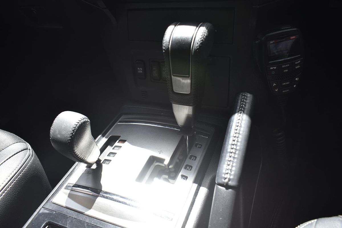 2019 Mitsubishi Pajero GLS NX