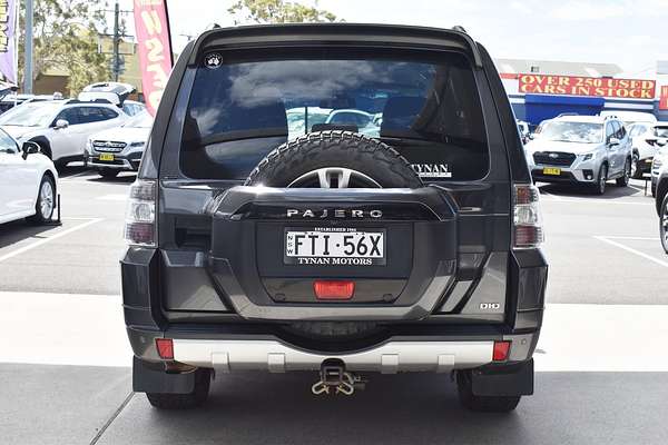 2019 Mitsubishi Pajero GLS NX