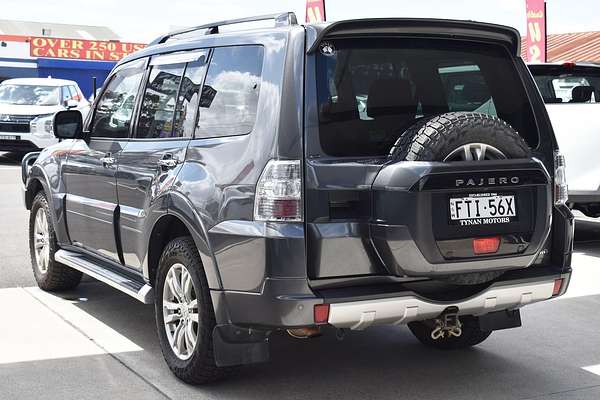 2019 Mitsubishi Pajero GLS NX
