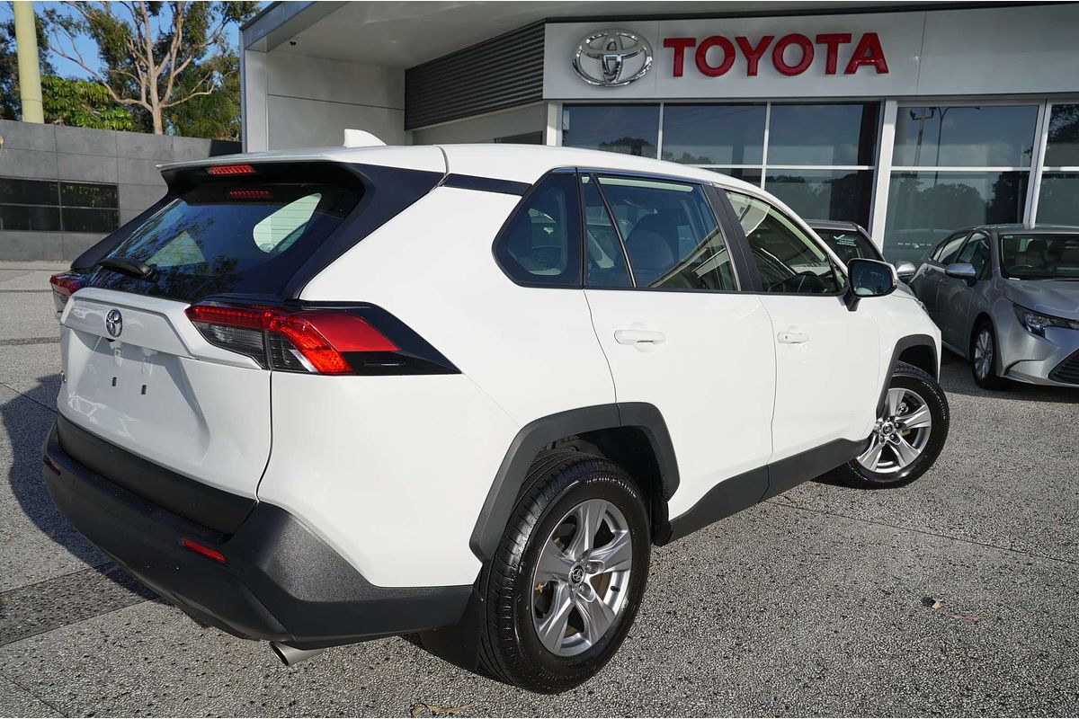 2023 Toyota RAV4 GX MXAA52R