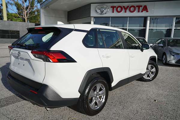 2023 Toyota RAV4 GX MXAA52R