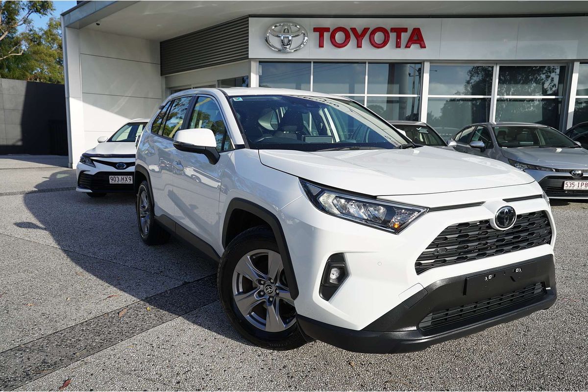 2023 Toyota RAV4 GX MXAA52R