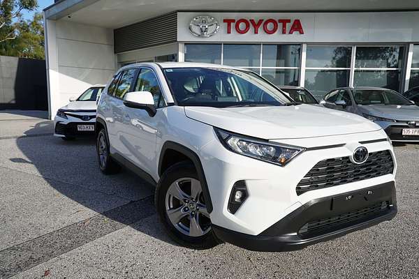 2023 Toyota RAV4 GX MXAA52R