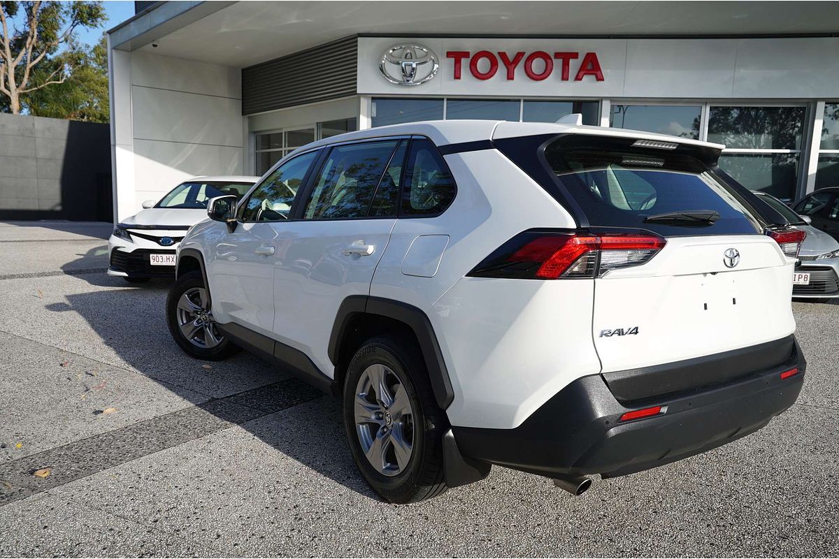 2023 Toyota RAV4 GX MXAA52R