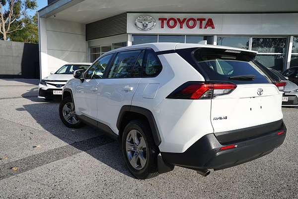 2023 Toyota RAV4 GX MXAA52R