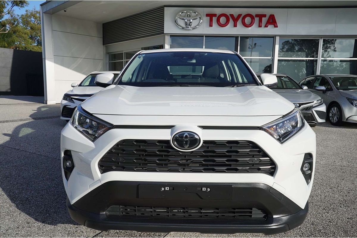 2023 Toyota RAV4 GX MXAA52R