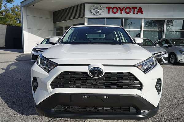 2023 Toyota RAV4 GX MXAA52R
