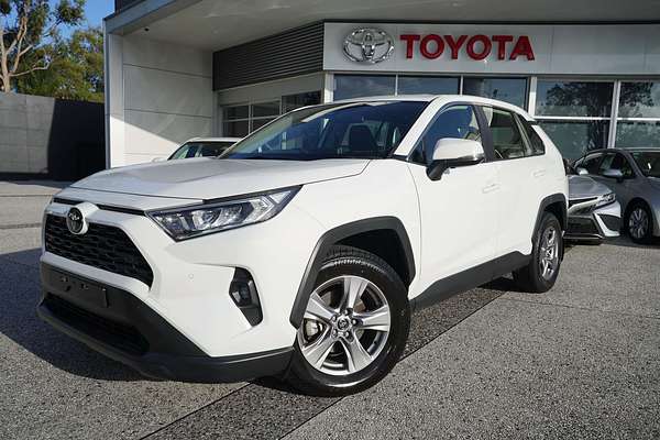 2023 Toyota RAV4 GX MXAA52R