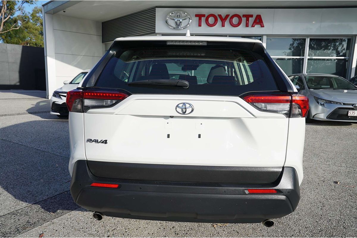 2023 Toyota RAV4 GX MXAA52R