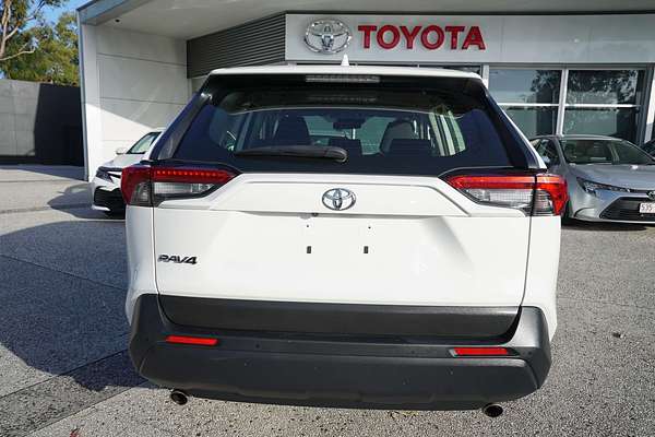2023 Toyota RAV4 GX MXAA52R