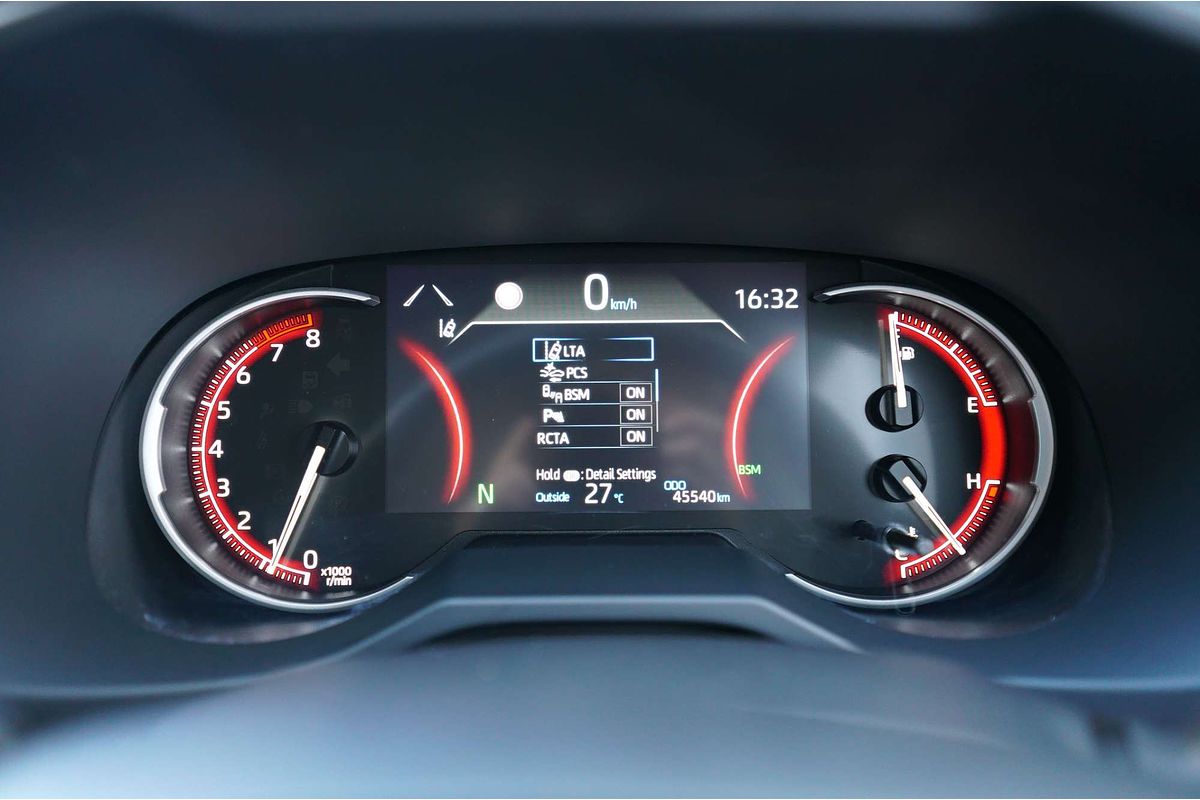 2023 Toyota RAV4 GX MXAA52R