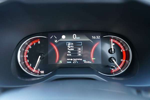 2023 Toyota RAV4 GX MXAA52R