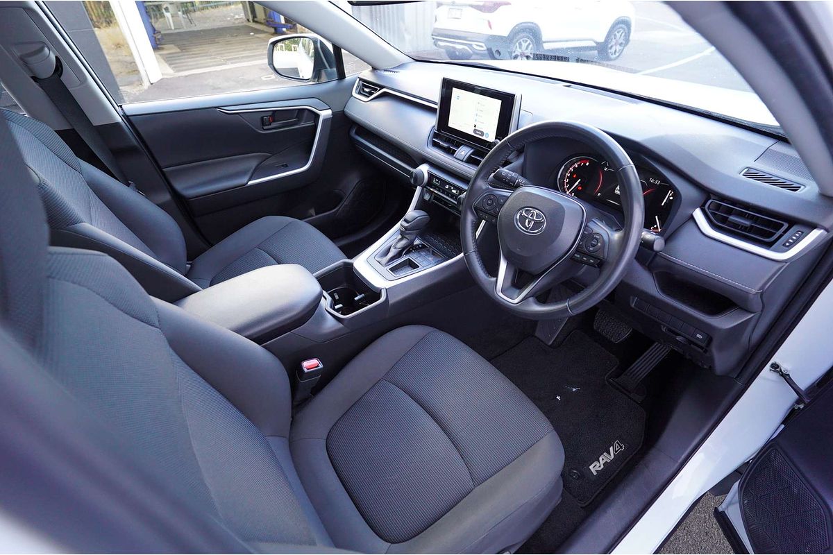 2023 Toyota RAV4 GX MXAA52R