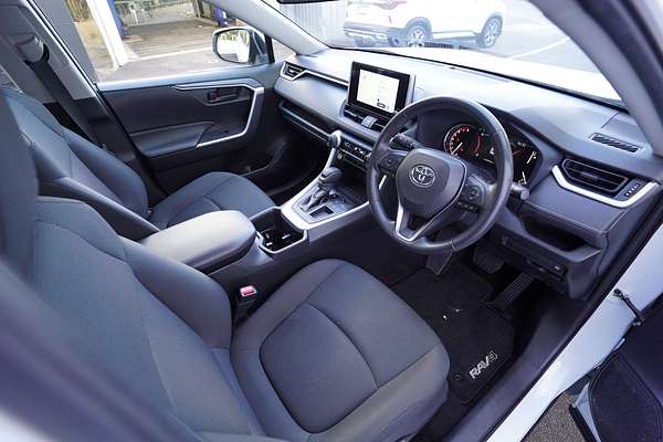 2023 Toyota RAV4 GX MXAA52R