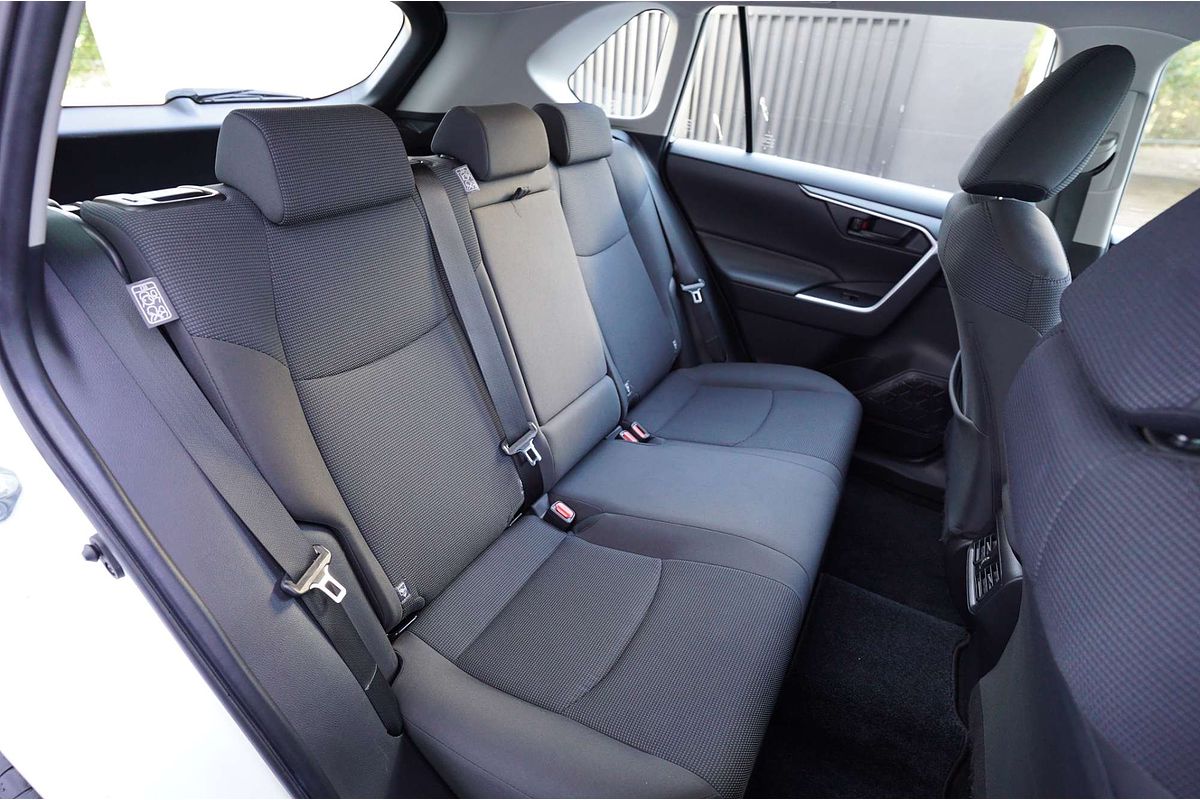 2023 Toyota RAV4 GX MXAA52R