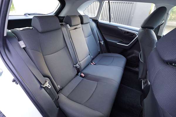 2023 Toyota RAV4 GX MXAA52R