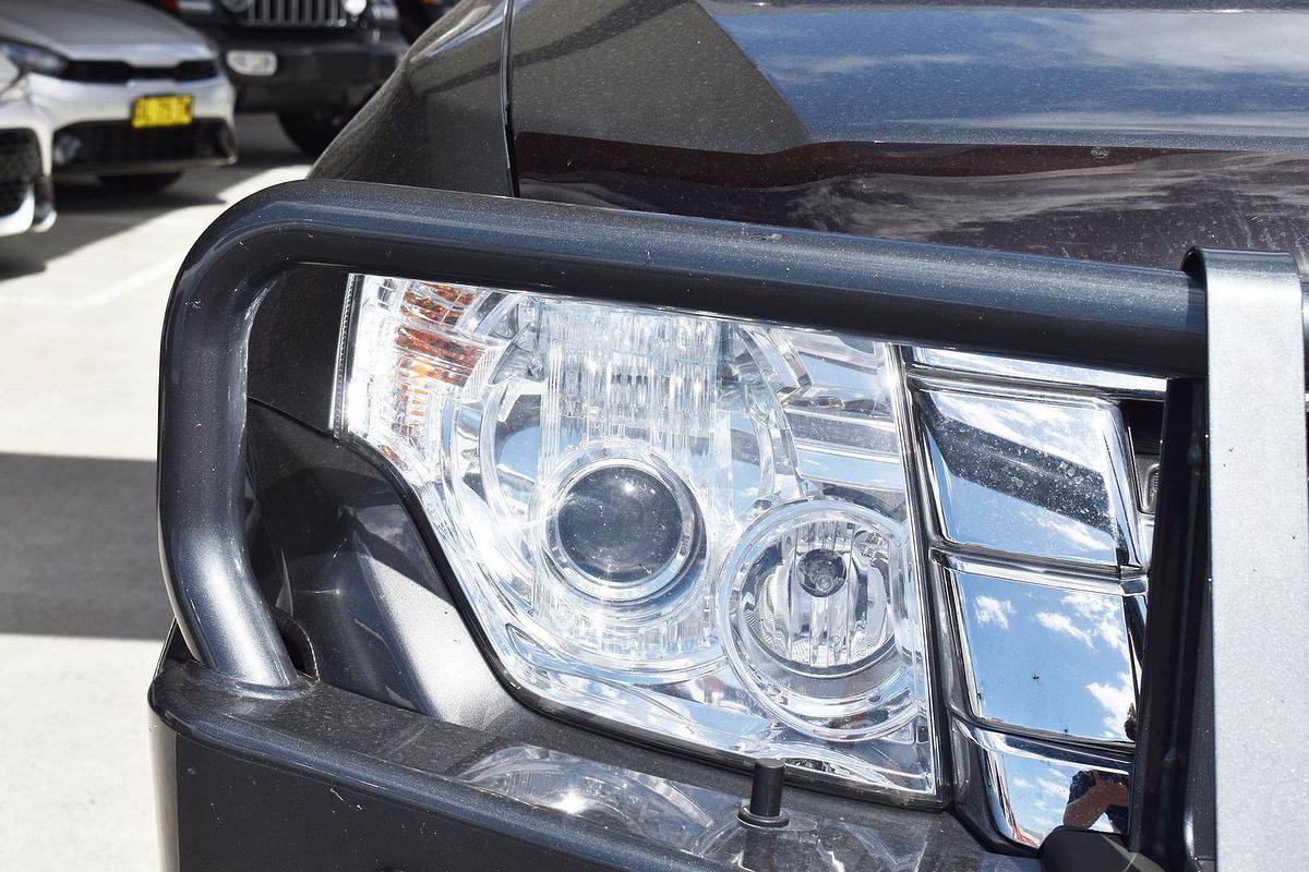 2019 Mitsubishi Pajero GLS NX