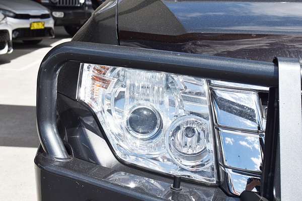 2019 Mitsubishi Pajero GLS NX