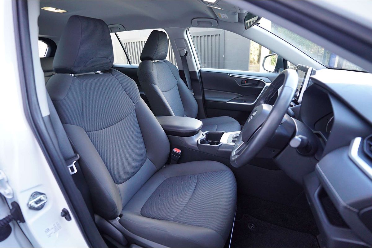 2023 Toyota RAV4 GX MXAA52R