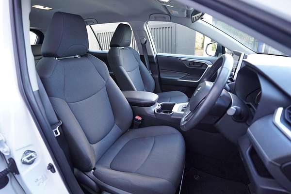 2023 Toyota RAV4 GX MXAA52R