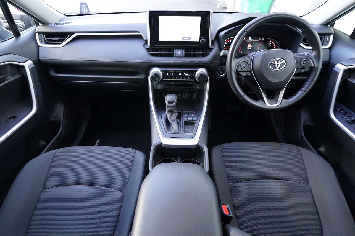 2023 Toyota RAV4 GX MXAA52R