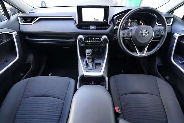 2023 Toyota RAV4 GX MXAA52R