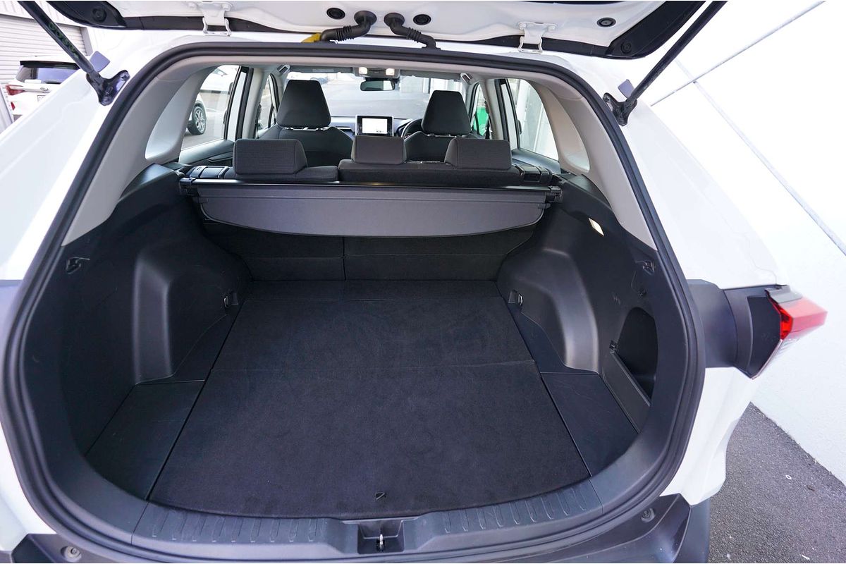 2023 Toyota RAV4 GX MXAA52R