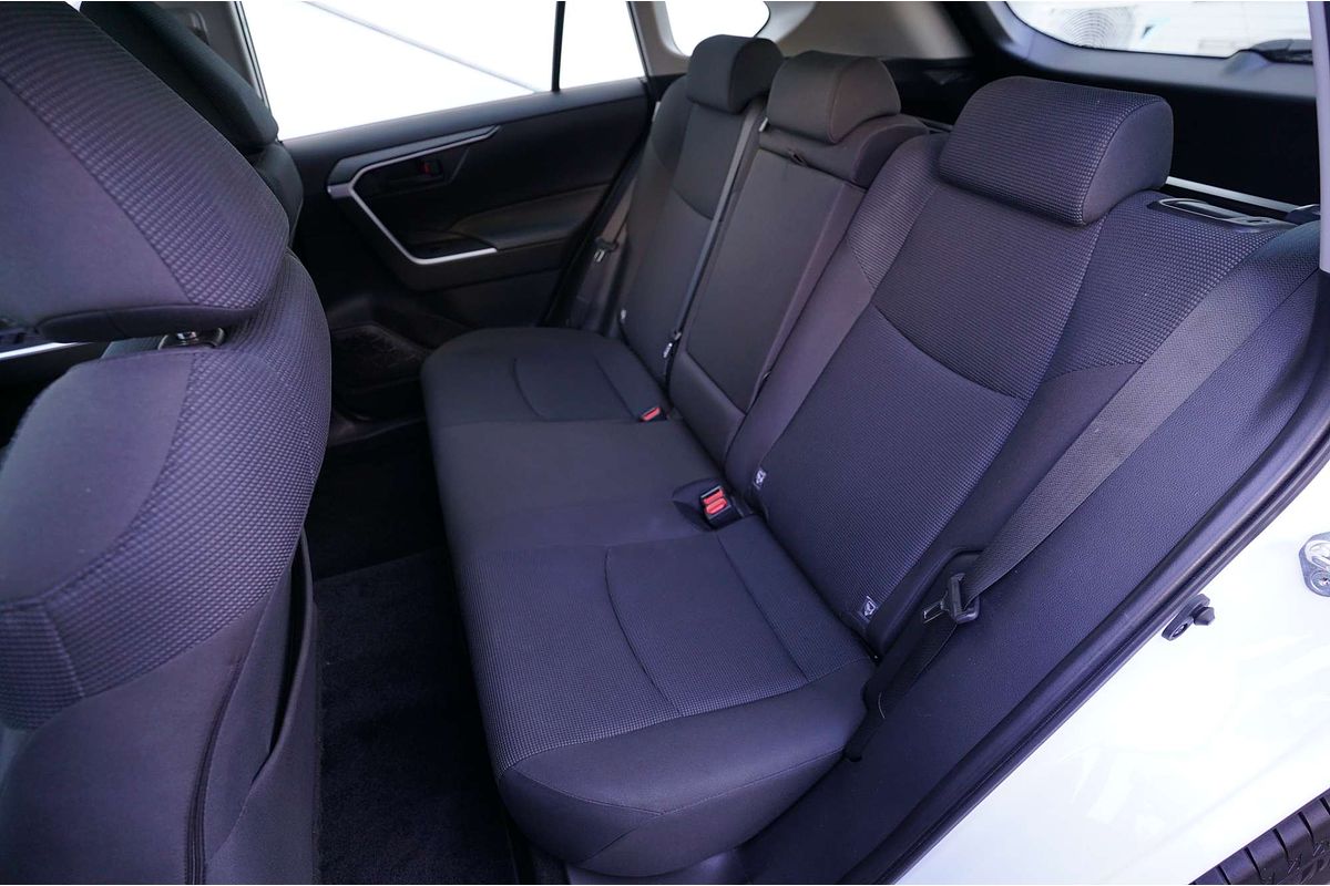 2023 Toyota RAV4 GX MXAA52R