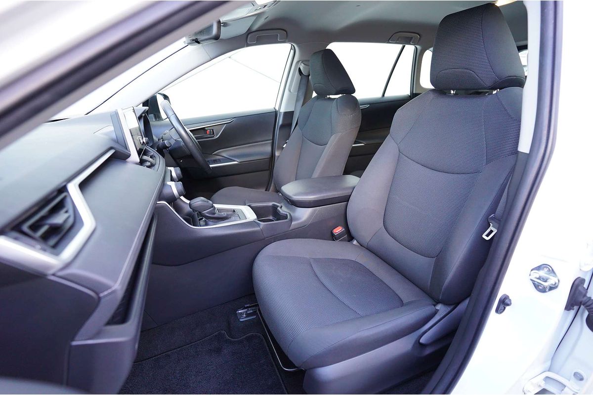 2023 Toyota RAV4 GX MXAA52R